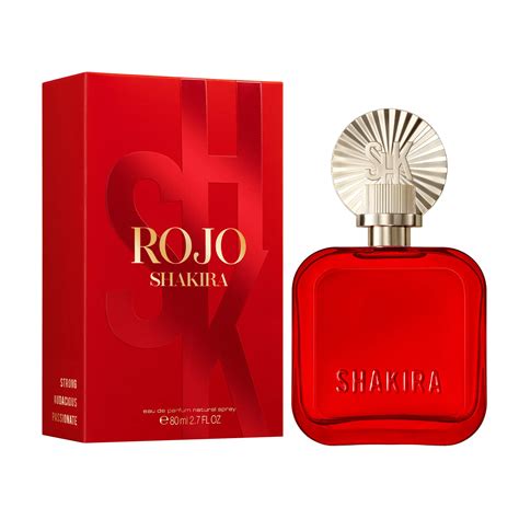 shakira rojo perfume price